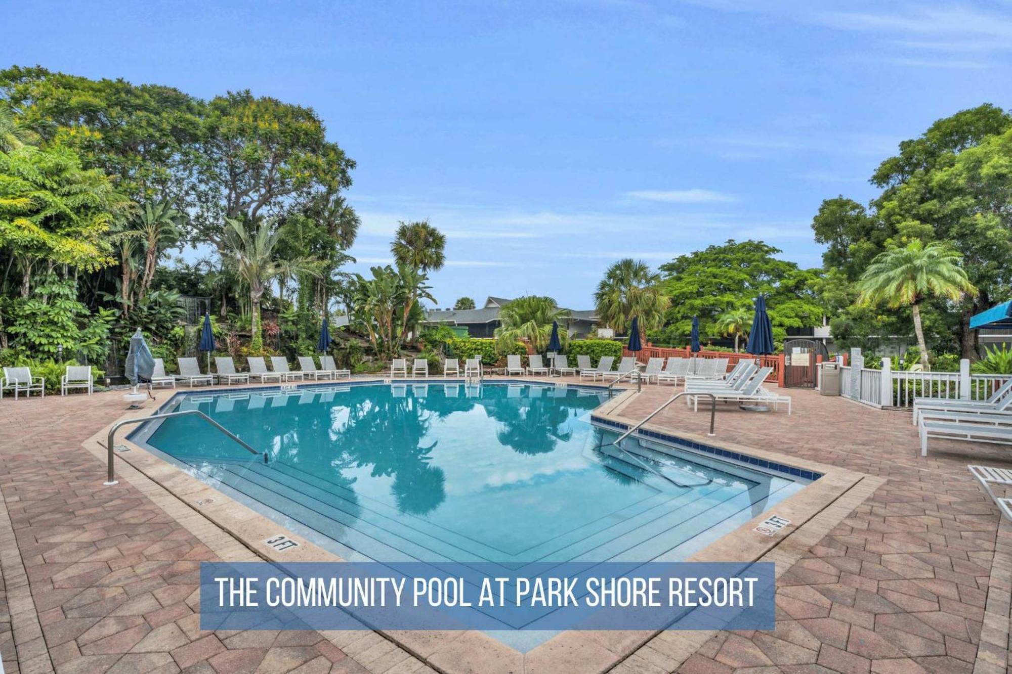 Spectacular Lanai Views Vila North North Naples Exterior foto